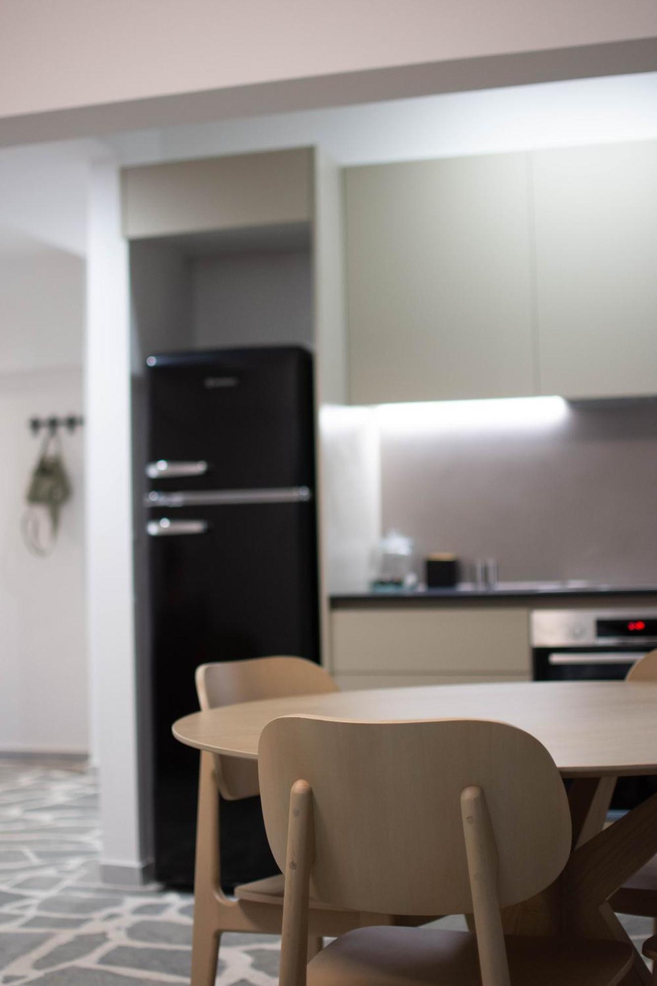 Aris In Kolonaki Appartement Athene Buitenkant foto